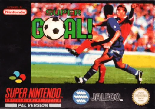 Super Goal! (Europe)